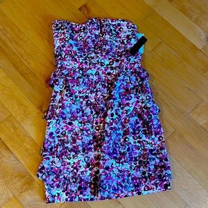 Cynthia Steffe mini cocktail dress